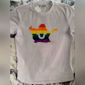 TRUE RELIGION T - SHIRT